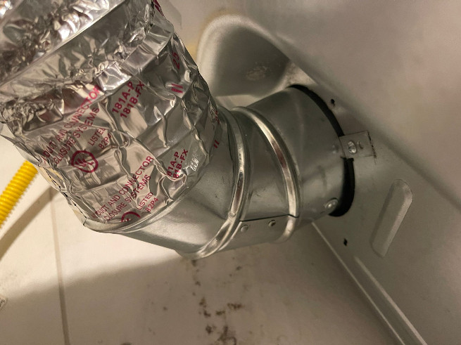 Perfect Vent Care Dryer vent cleaning in Annandale
